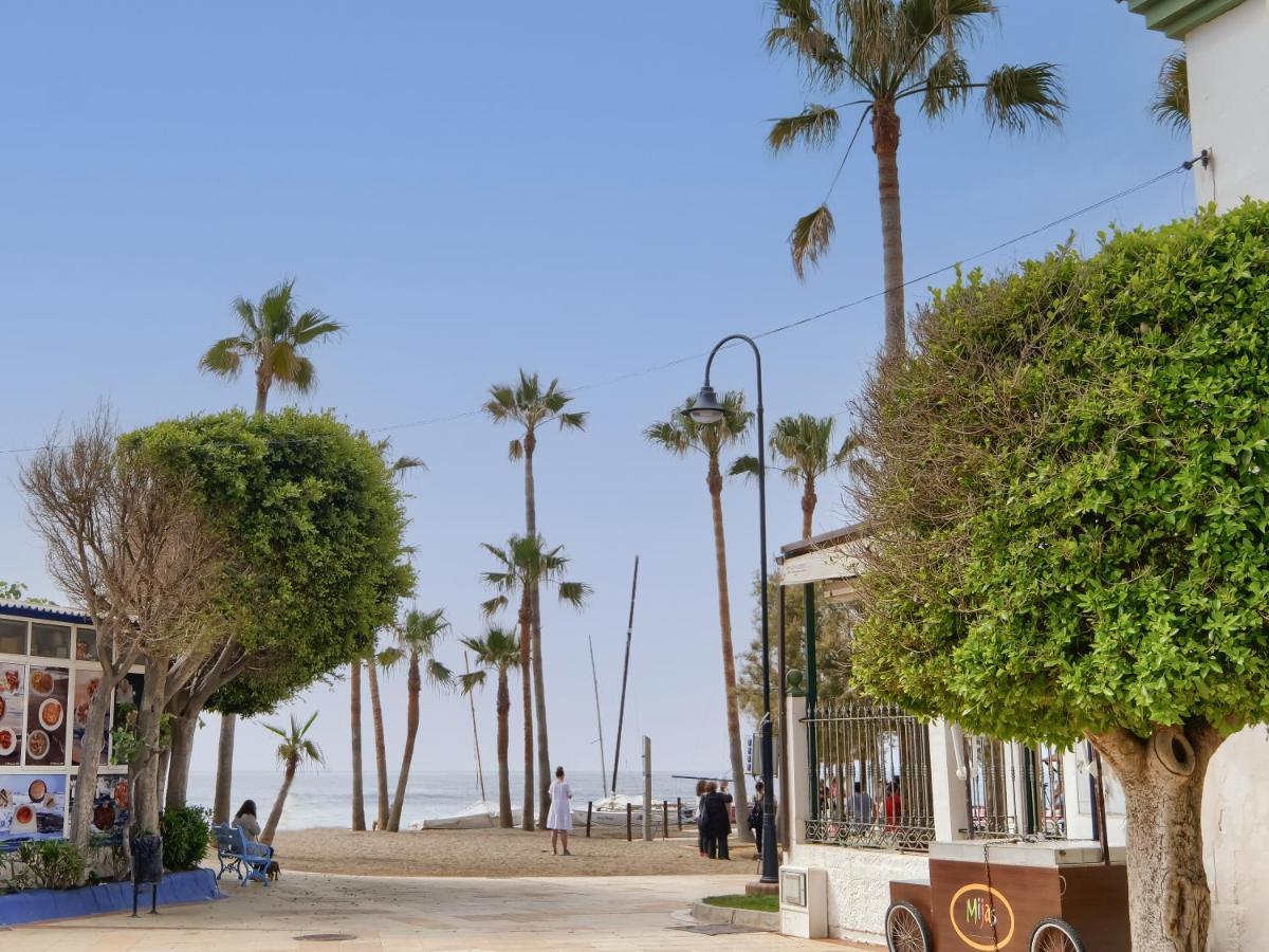 Calabella 1 Pirate View, Frontline Beach La Cala De Mijas, Wi-Fi Exterior foto