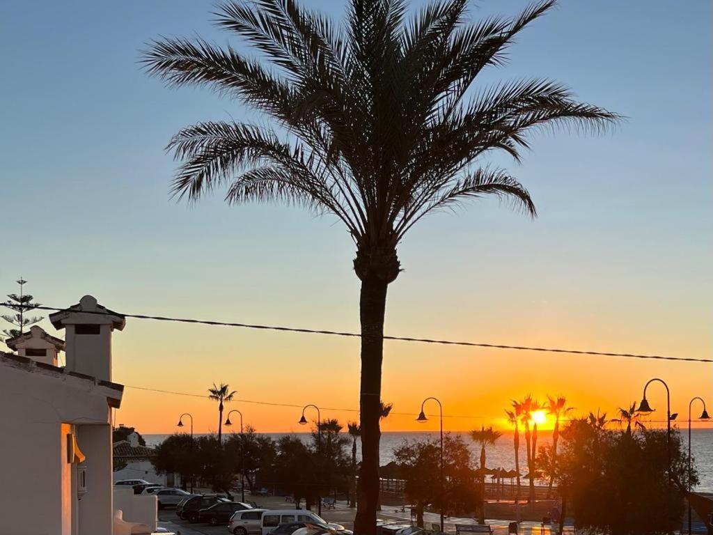Calabella 1 Pirate View, Frontline Beach La Cala De Mijas, Wi-Fi Exterior foto
